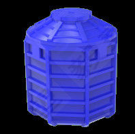 Smooth Surface Septic Tank Mould with 2.5kg Weight and Durable Corrosion Resistance