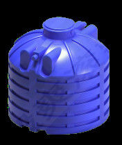 Modern Septic Tank Mould 2mm Thickness For Long Lasting Septic Tanks