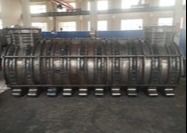 5000L Septic Tank Moulding Polishing Sheet Metal Mold