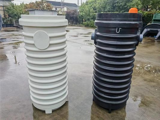AA Sewage Treatment Tank Regulating Imitation And Continuation AA Tank