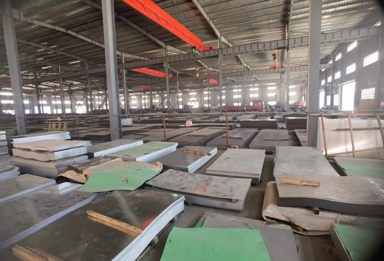 Pickled/Bright Cold Rolled Steel Sheet Good Weldability 400-600MPa Tensile Strength
