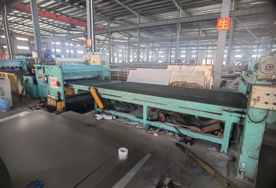Premier Cold Rolled Mild Steel Plate Length 1000-6000mm Tensile Strength 400-600MPa