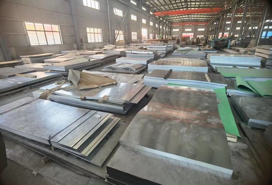 Premier Cold Rolled Mild Steel Plate Length 1000-6000mm Tensile Strength 400-600MPa