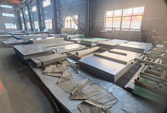 Premier Cold Rolled Mild Steel Plate Length 1000-6000mm Tensile Strength 400-600MPa
