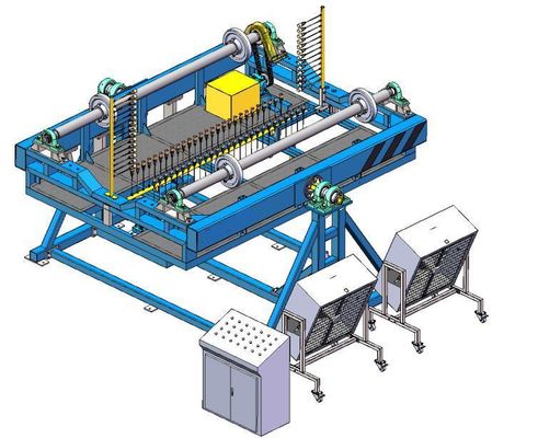 Highly Efficient Silver Rotomoulding Mould For Reliable Products