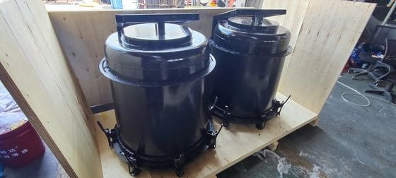 Customized 3mm Thickness Rotomoulding Mould For Various Applications