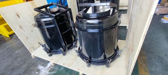 Customized 3mm Thickness Rotomoulding Mould For Various Applications