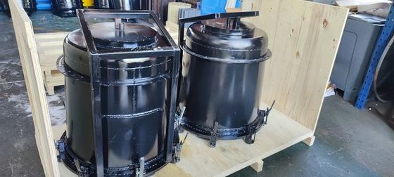 1000L Septic Tank Mold Steel Plastic Mould Custom Processing Service Including Cutting