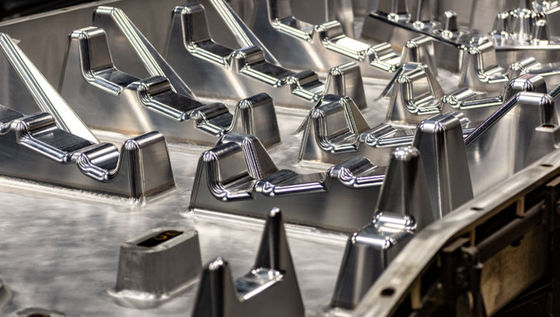 Customizable Rotational Mold Molding for Aluminum Alloy with Smooth Surface