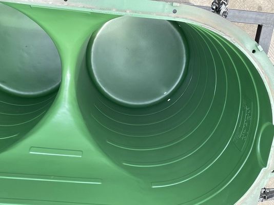 Customized Rotomoulding Mould In Wooden Case For Secure Transportation