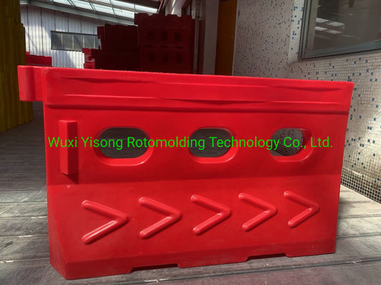 Heavy Duty Rotational Molding Mold For Aluminum Alloy 3mm Thickness