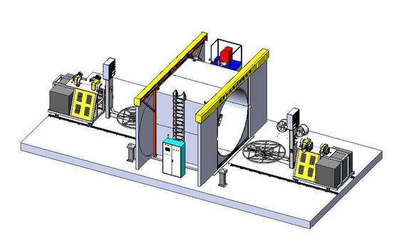 Customizable Rotational Mold Molding for Aluminum Alloy with Smooth Surface