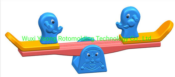 8-10mm Wall Thickness Rotomoulding Mould Made Of Aluminum Alloy