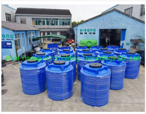 2mm Thickness Water Tank Mould for 50C Temperature and Versatile Applications
