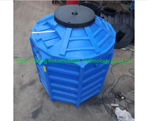 2mm Thickness Water Tank Mould for 50C Temperature and Versatile Applications