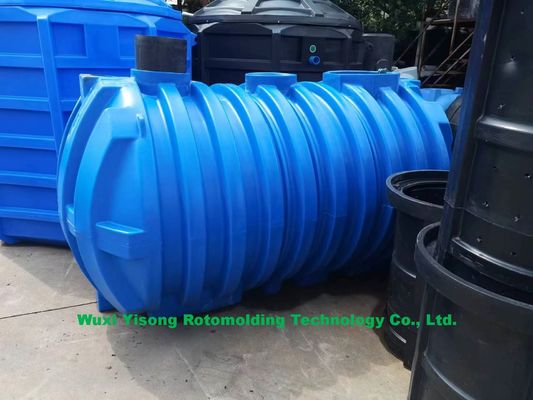 1000L Plastic Water Tank Mould Design Sheet Metal Mould Aluminium Rotomolding Peace Of Mind