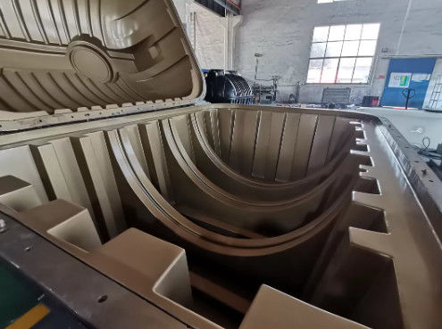 Pe Rotational Moulded Polyethylene Water Tanks 500l Technology Development sheet metal mould