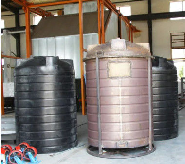 Water Tank Rotational Moulding Moulds Domestic 10000 Cycles Mould Production material sheet