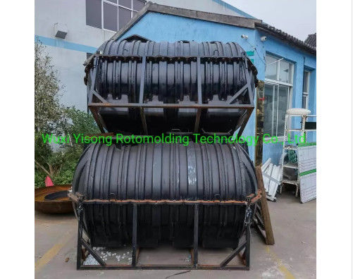 Water Tank Rotational Moulding Moulds Domestic 10000 Cycles Mould Production material sheet