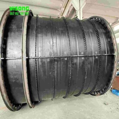 Large Water Tank Mould Horizontal Liquid Storage Rota Mouldings CE