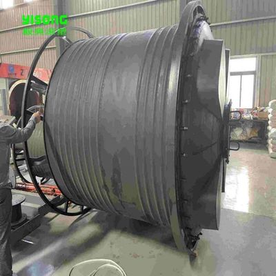 Large Water Tank Mould Horizontal Liquid Storage Rota Mouldings CE