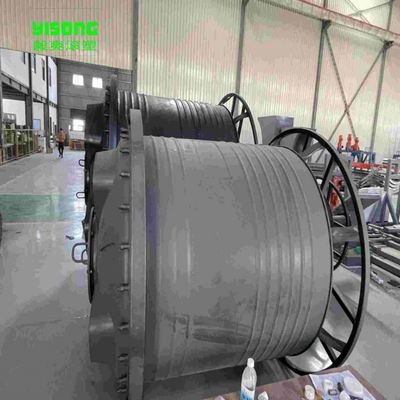 500L Vertical Water Tank Mould Polishing Sheet Metal Mould Technology Development