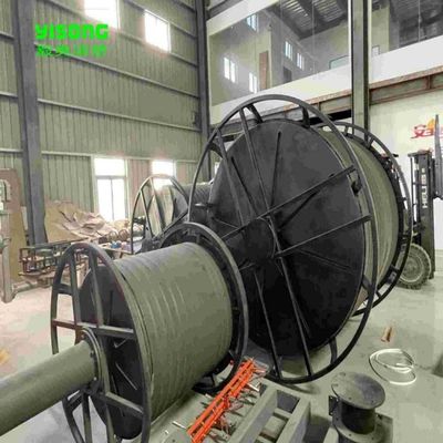 500L Vertical Water Tank Mould Polishing Sheet Metal Mould Technology Development