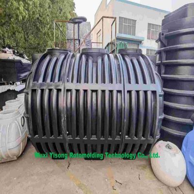 Rotational Molding Die Casting Steel Mold Roto Mould for Plastic Bumper Septic Tank Rotomolded Good Price