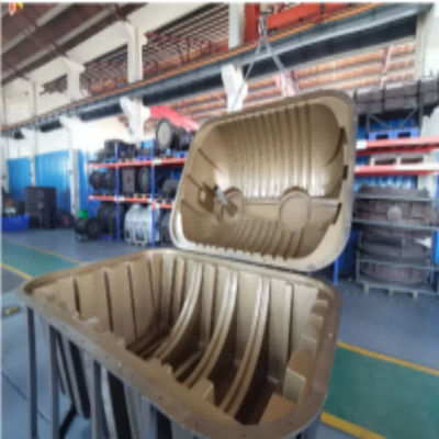 Rotational Molding Die Casting Steel Mold Roto Mould for Plastic Bumper Septic Tank Rotomolded Good Price