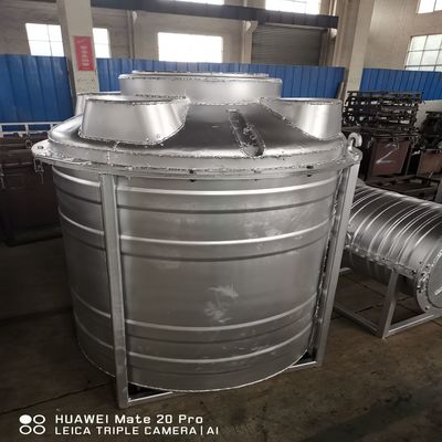 Mild Steel Mould Plastic Water Tank Rota Mold Customizde OEM Rotational Molding Plastic Water Tank with Best Quality