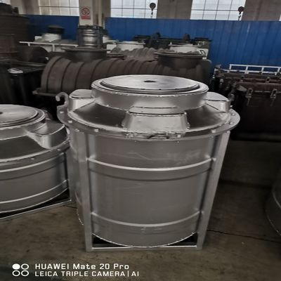 Mild Steel Mould Plastic Water Tank Rota Mold Customizde OEM Rotational Molding Plastic Water Tank with Best Quality