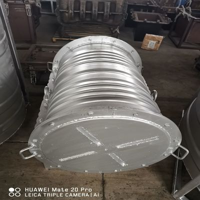 Mild Steel Mould Plastic Water Tank Rota Mold Customizde OEM Rotational Molding Plastic Water Tank with Best Quality