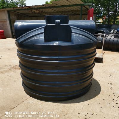 Mild Steel Mould Plastic Water Tank Rota Mold Customizde OEM Rotational Molding Plastic Water Tank with Best Quality