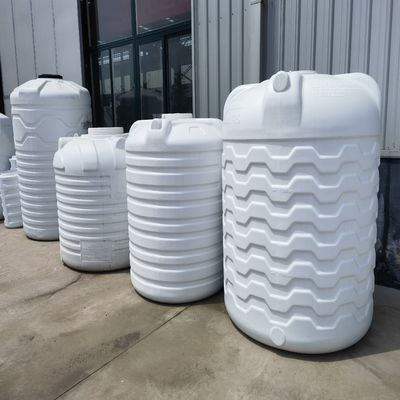 1000L Plastic Water Tank Mould Design Sheet Metal Mould Aluminium Rotomolding