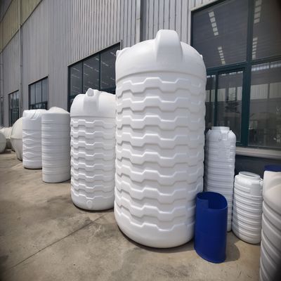1000L Plastic Water Tank Mould Design Sheet Metal Mould Aluminium Rotomolding