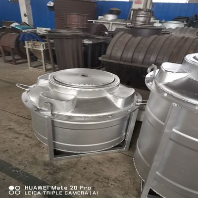 Vertical Water Tank Mild Steel Material Plastic Septic Fuel Tank Rotational Mould