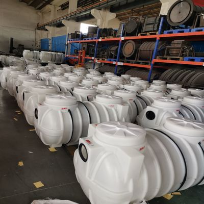 Customize Rotomolded Plastic Septic Tank Rotomolding Mold