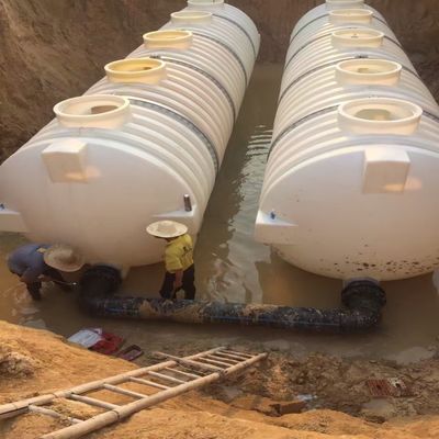 1000L Professional Rotomoulding Mould For Septic Tank Mold