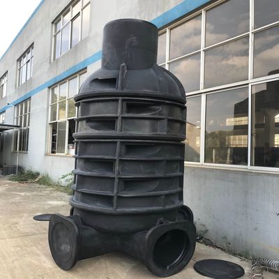 1000L Professional Rotomoulding Mould For Septic Tank Mold