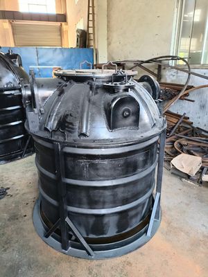 Lldpe Hdpe Rotational Molding Mold For Water Tank 5000L
