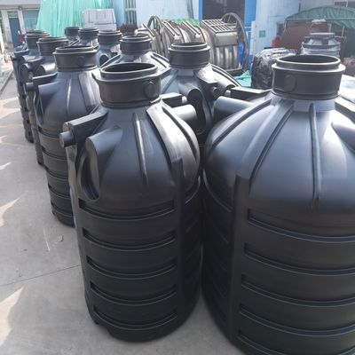 2bar Plastic Water Tank Mould with 2mm Thickness