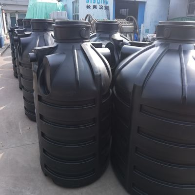 2bar Plastic Water Tank Mould with 2mm Thickness
