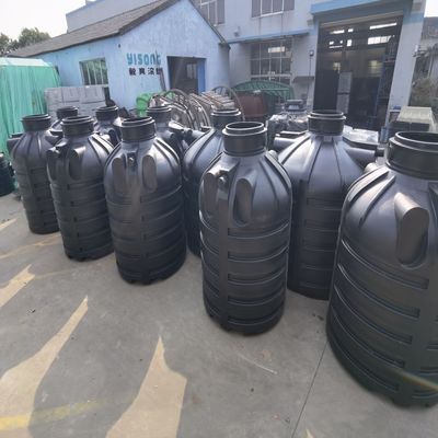 2bar Plastic Water Tank Mould with 2mm Thickness