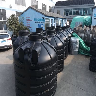 2bar Plastic Water Tank Mould with 2mm Thickness