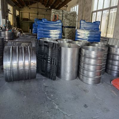 2bar Plastic Water Tank Mould with 2mm Thickness