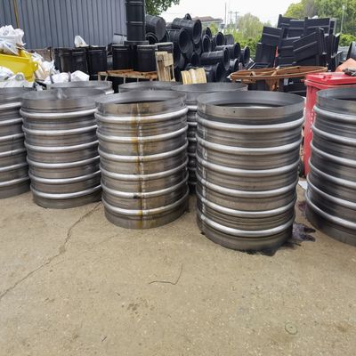 2bar Plastic Water Tank Mould with 2mm Thickness