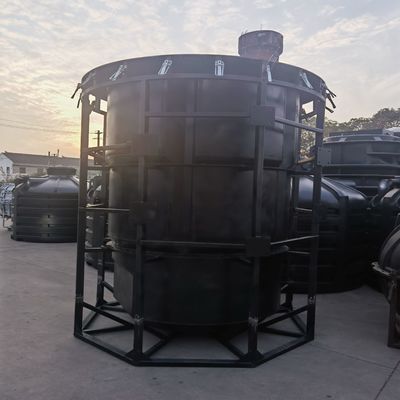 Customized 2mm Septic Tank Forming Mould for Application