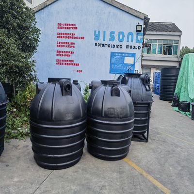 Customized 2mm Septic Tank Forming Mould for Application