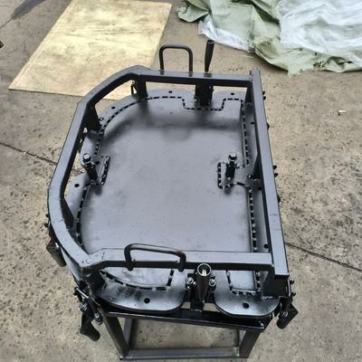 1000L Water Tank Injection Mould Toolmakers Modern