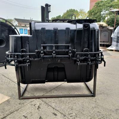 Water Tank Injection Moulding Mould For Large Scale Production And High Demand